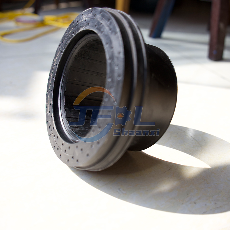 La suspensi&oacute;n del cami&oacute;n parte el buje de equilibrio 2918042-64W para los camiones pesados ​​de las series FAW Jiefang J6P JH6 y Shacman Delong