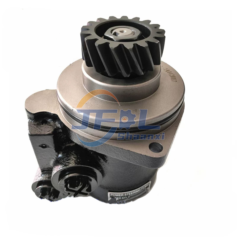 Bomba de direcci&oacute;n asistida DZ9100130037 para piezas de camiones de servicio pesado Shacman Delong F3000 F2000 X3000