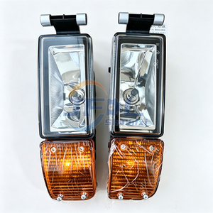 Sinotruk SITRAK Cụm đ&egrave;n sương m&ugrave; ph&iacute;a trước b&ecirc;n phải 811W25320-6002 d&agrave;nh cho xe tải SITRAK C7H C5H C9H G7 G7S