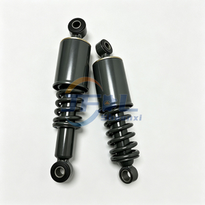 Accessori per il montaggio dell'ammortizzatore a molla elicoidale della cabina anteriore SINOTRUK WG1664430123 per camion Howo A7 T7H TH7 MAX