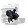 คุณภาพสูง 1105935500012 Vacuum Booster พร้อมชุดกระบอกเบรคสำหรับ Foton Auman รถบรรทุกอะไหล่ 