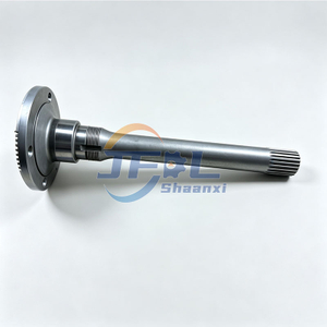 Bộ phận trục truyền động xe tải hạng nặng Trục đầu ra DZ9114320905 Th&ocirc;ng qua lắp r&aacute;p trục cho Shacman F3000 X3000