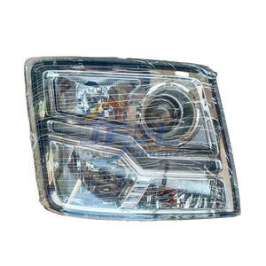Phụ t&ugrave;ng xe tải hạng nặng Foton Auman Phụ t&ugrave;ng H4364011004A0 H4364011003A0 Lắp r&aacute;p đ&egrave;n pha
