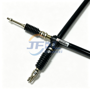 C&aacute;p ga xe tải WG9725570300 Lắp r&aacute;p c&aacute;p tăng tốc cho xe tải HOWO 7 A7 