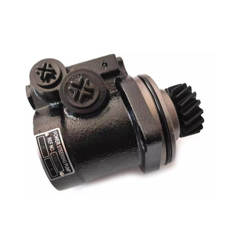 Bomba de direcci&oacute;n asistida DZ9100130037 para piezas de camiones de servicio pesado Shacman Delong F3000 F2000 X3000