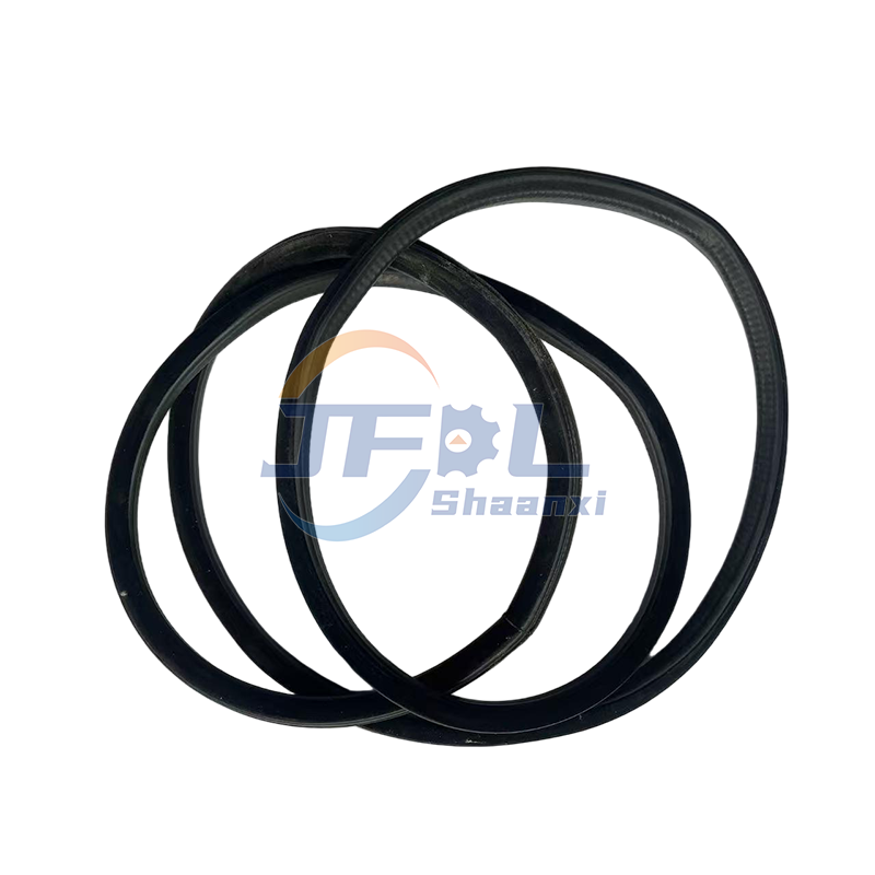 DZ 14251330124 bande d'&eacute;tanch&eacute;it&eacute; pour fen&ecirc;tre externe c&ocirc;t&eacute; droit pour SHACMAN Delong X3000 