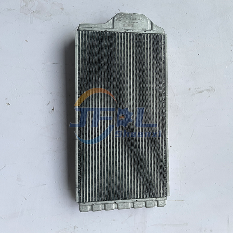 DZ 14251841102 เครื่องทำความร้อนรถบรรทุกแกนเครื่องทำความร้อนในห้องโดยสารสำหรับ Shacman